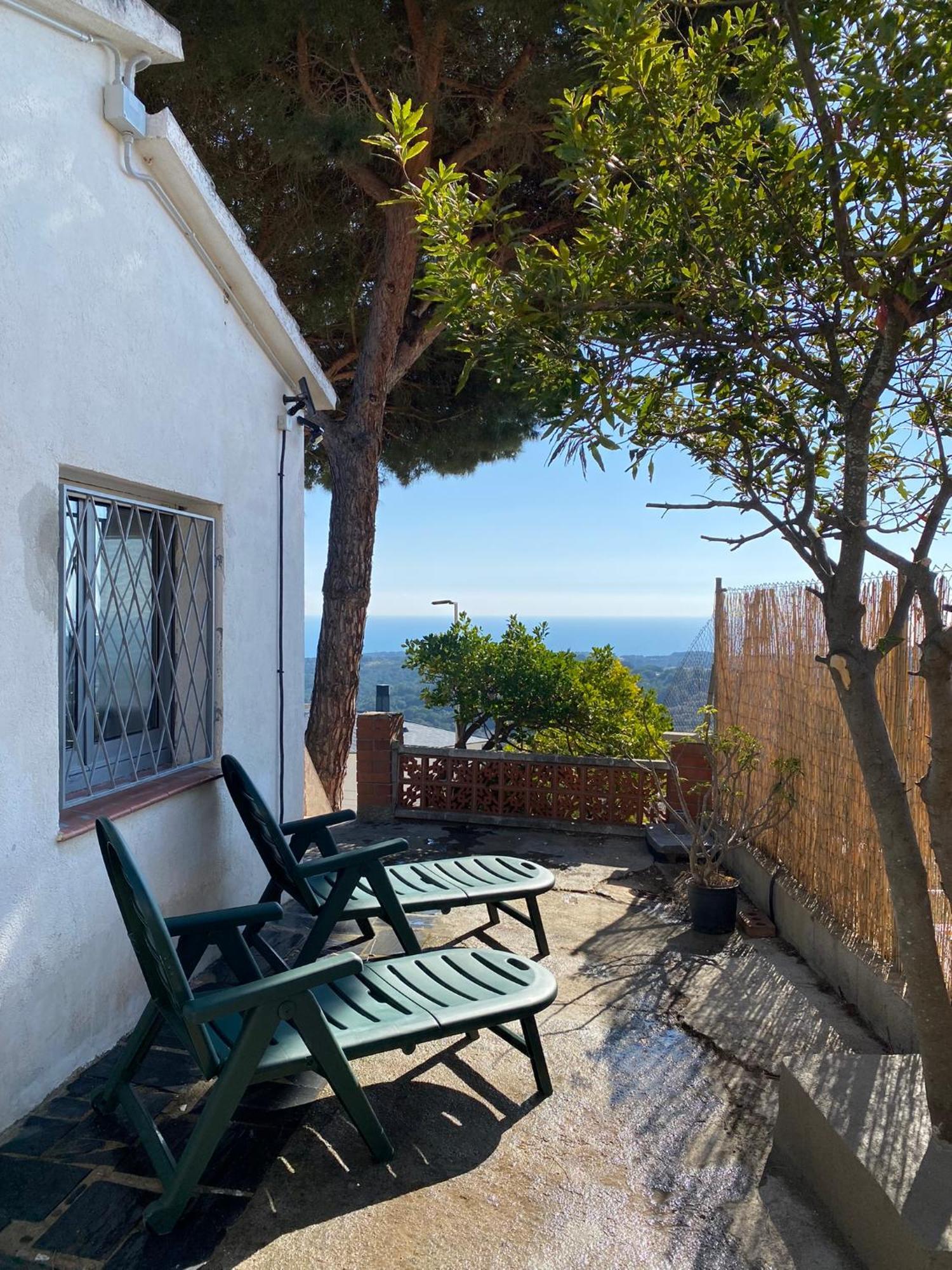 Villa Catalina - Vistamar Sant Cebria de Vallalta Экстерьер фото